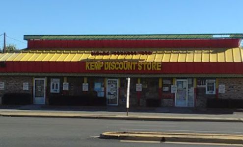 KEMP DISCOUNT STORE