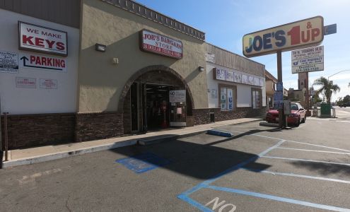 Joe's 99 Cent & Up