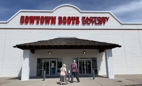 Cowtown Boots