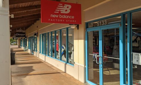 New Balance Factory Store