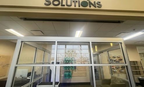 Foot Solutions﻿ Macon (Located in the OrthoGeorgia Building A lobby)