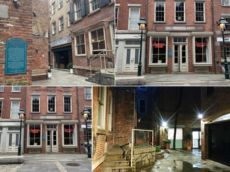 Cannon's Walk 206 Front St, New York