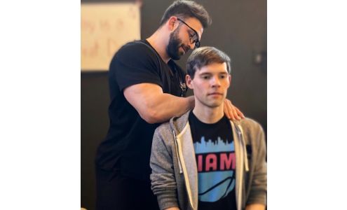 Universal Wellness Source of Lake Shore East