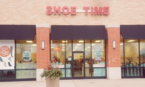Shoetime 119th