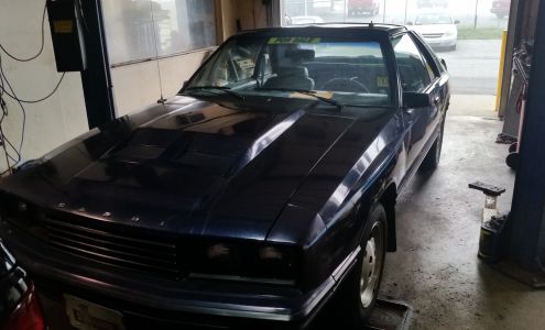 Off Broadway Services Inc