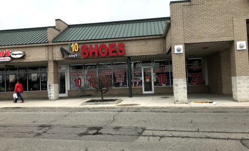 Lizzys Shoes Dearborn