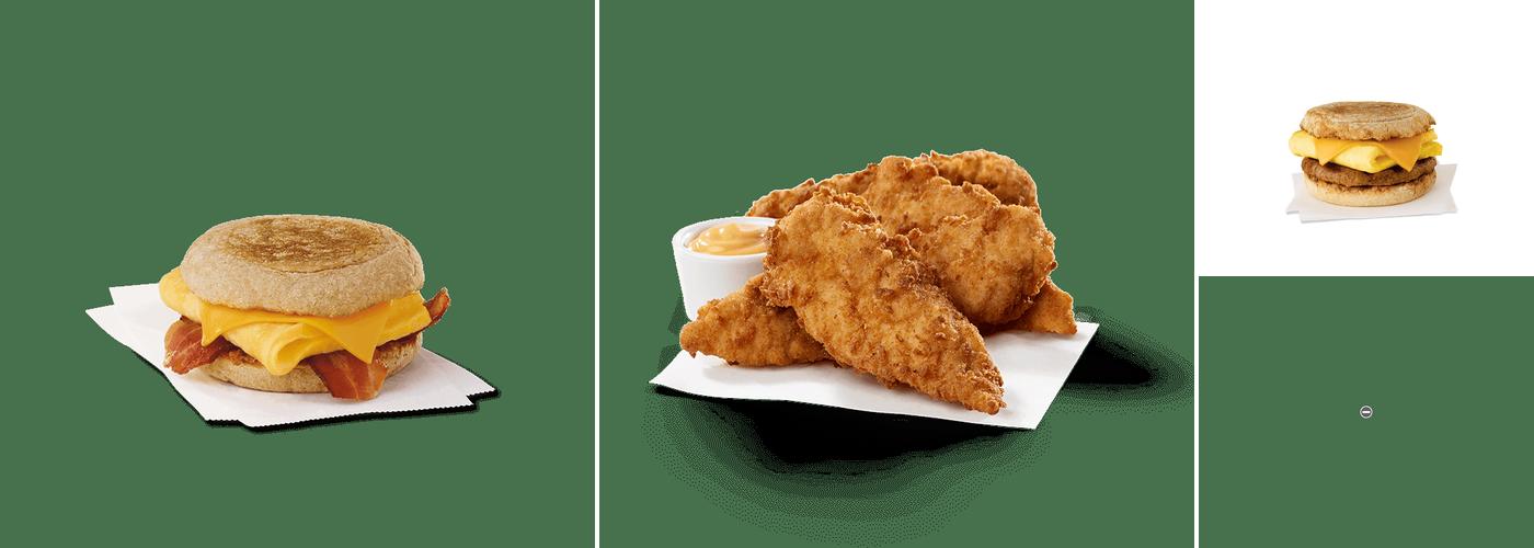 Chick-fil-A Menu