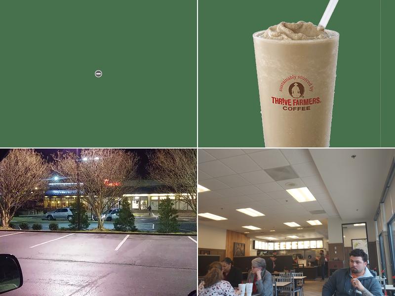 Chick-fil-A Menu