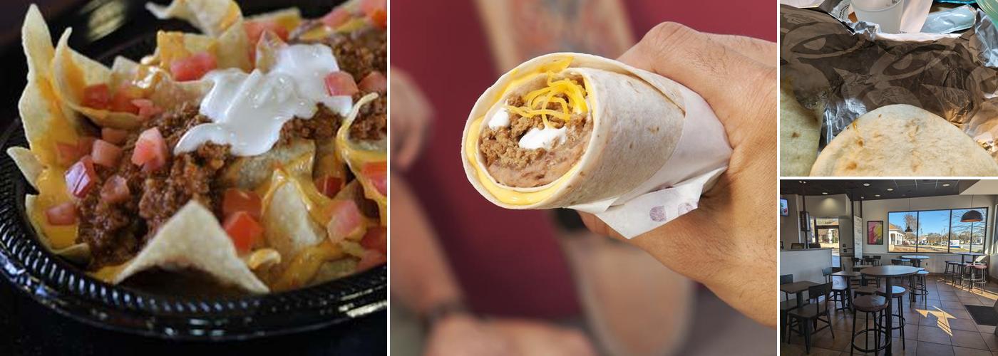 Taco Bell Menu