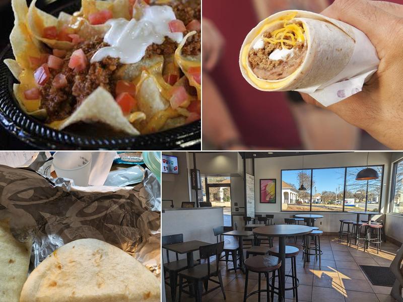 Taco Bell Menu