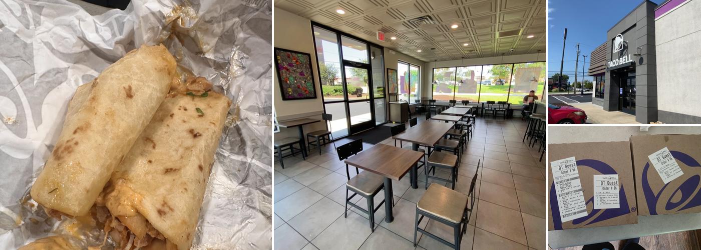 Taco Bell Menu