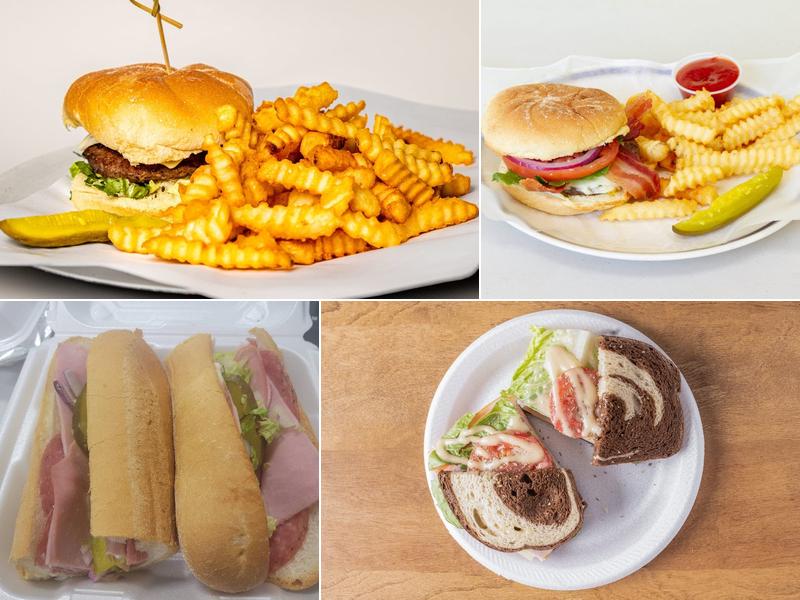 Bostonian Market & Cafe