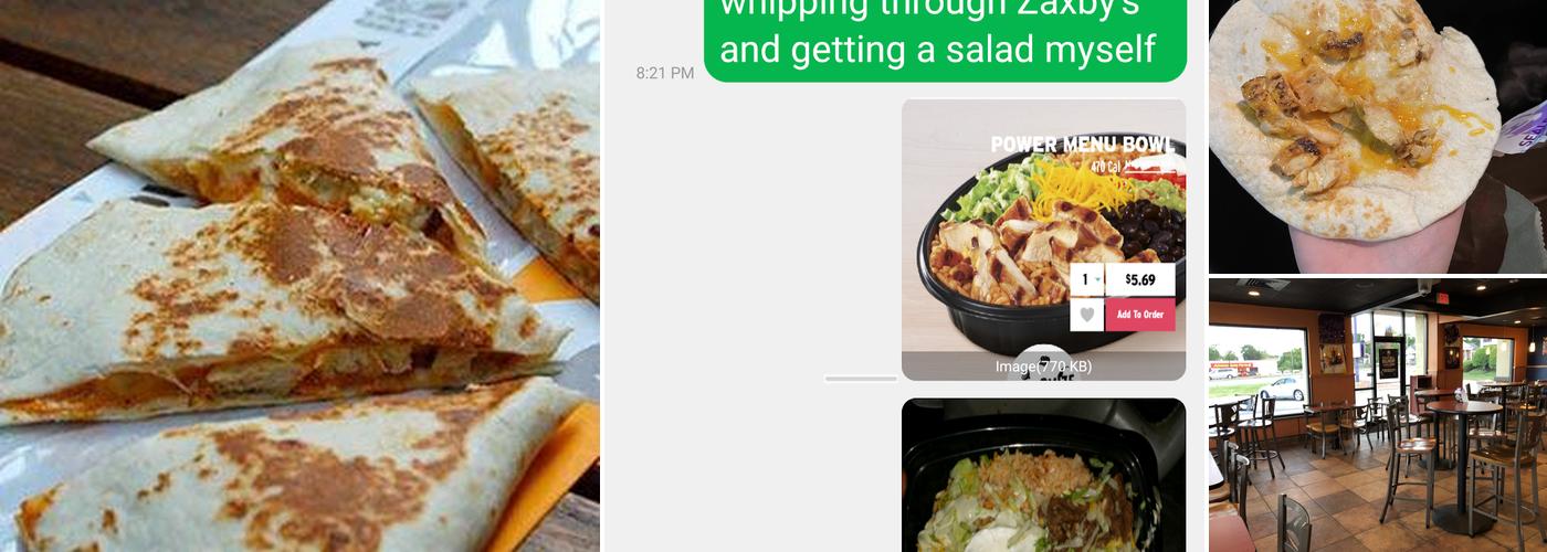 Taco Bell Menu