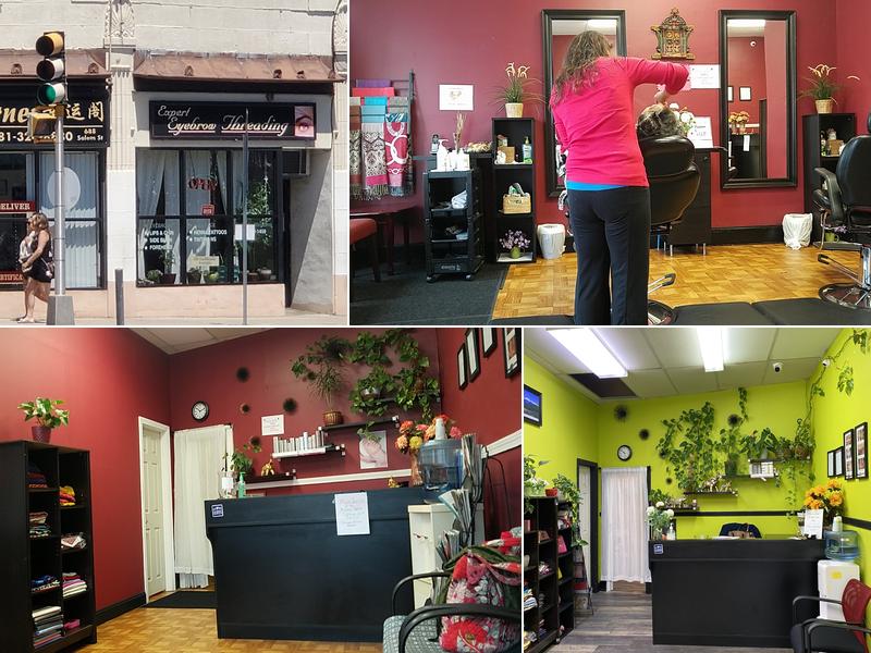 Expert Eyebrow Threading