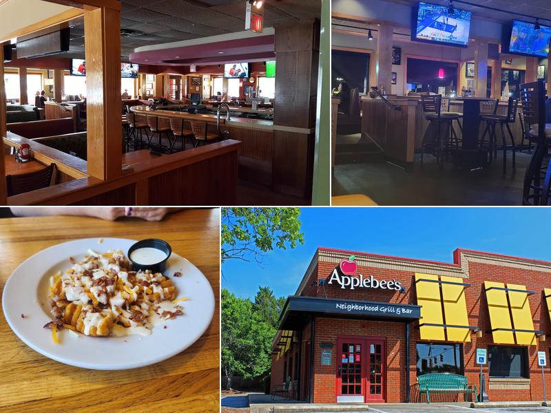 Applebee's Grill + Bar 1950 E Main St, Spartanburg