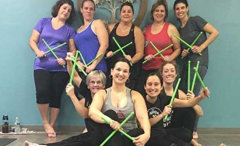 balance a fitness and wellness studio Somerset