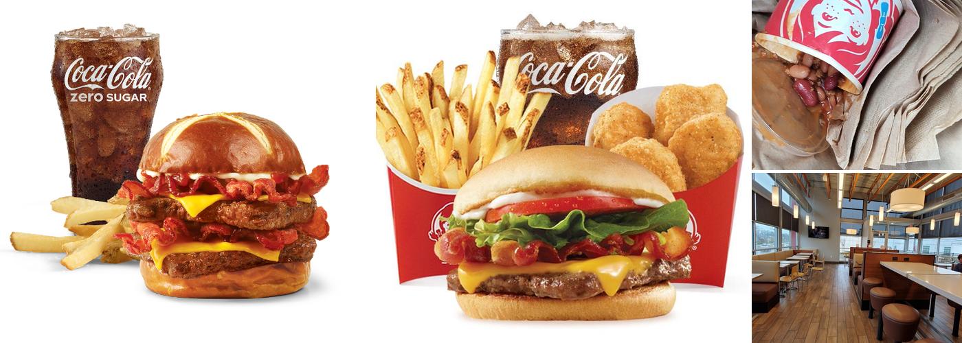 Wendy's Menu