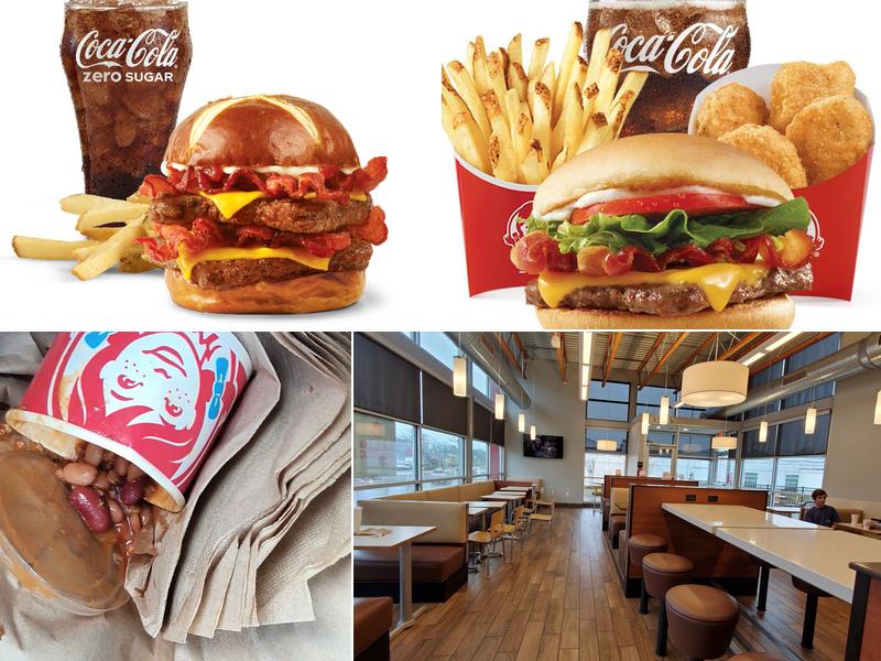 Wendy's Menu