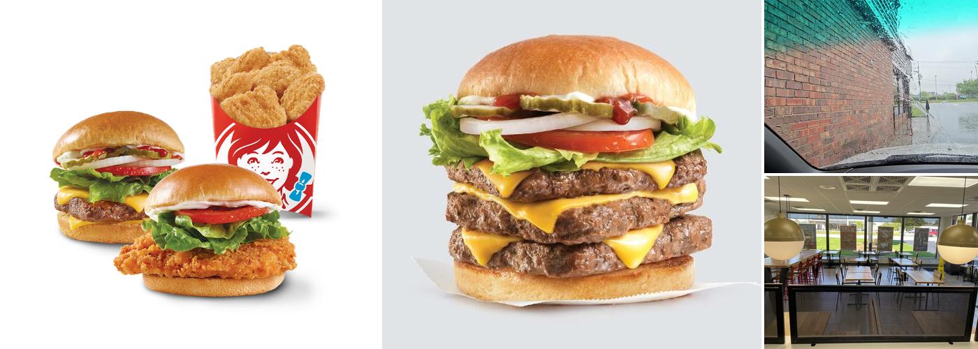 Wendy's Menu
