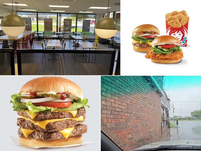 Wendy's Menu
