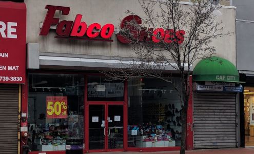 Fabco Shoes