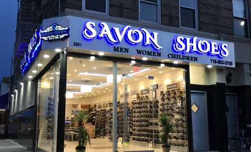 Savon Shoes Brooklyn