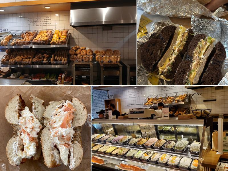 Brooklyn Bagel & Coffee Company