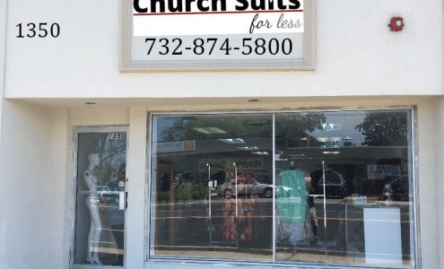 Church Suits for less
