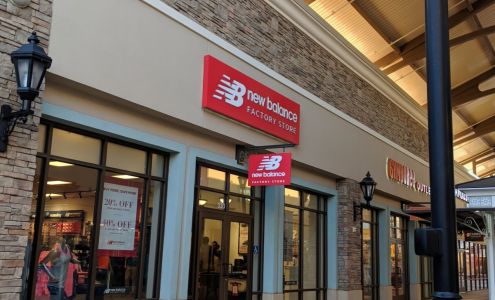 New Balance Factory Store