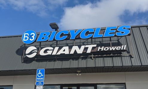 B3 Bicycles - Giant Howell