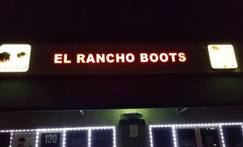 El Rancho Boots