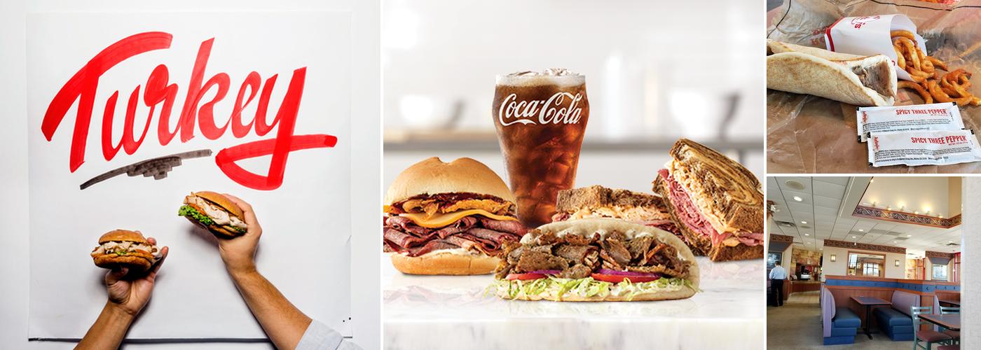 Arby's Menu