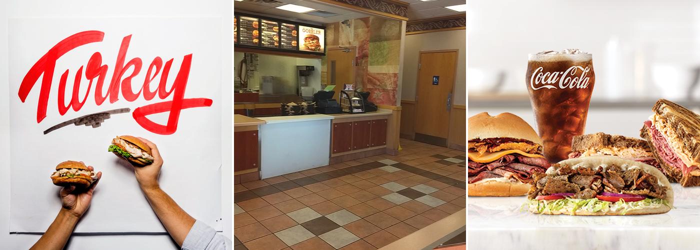 Arby's Menu