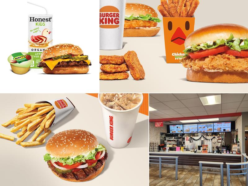 Burger King 106 Sha Ln, Spartanburg