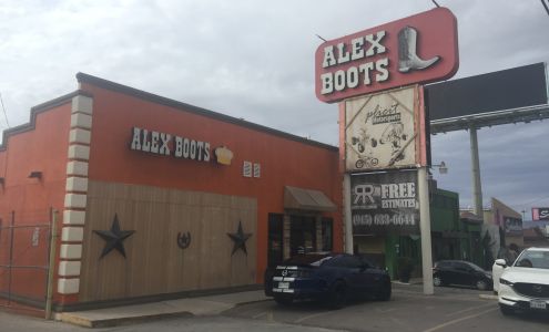 Alex Boots