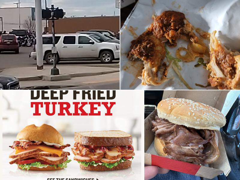 Arby's Menu