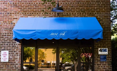 SAS-E Ink Paper & Press