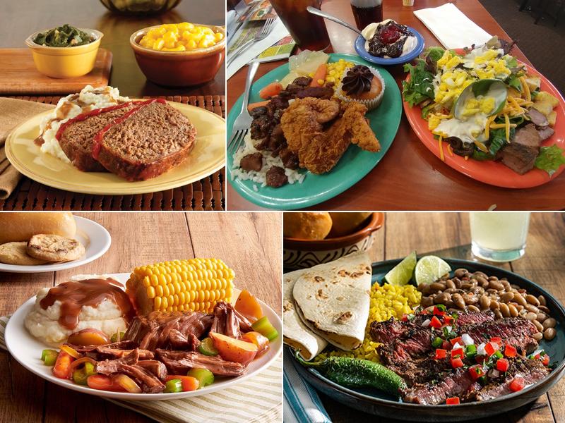 Golden Corral Buffet & Grill 1492 W O. Ezell Blvd, Spartanburg