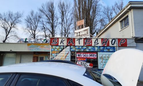 All-A-Board Boardshop