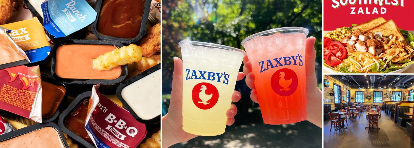 Zaxby's Chicken Fingers & Buffalo Wings