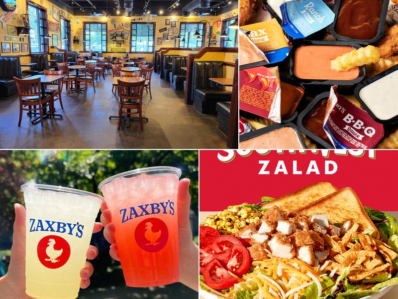 Zaxby's Chicken Fingers & Buffalo Wings