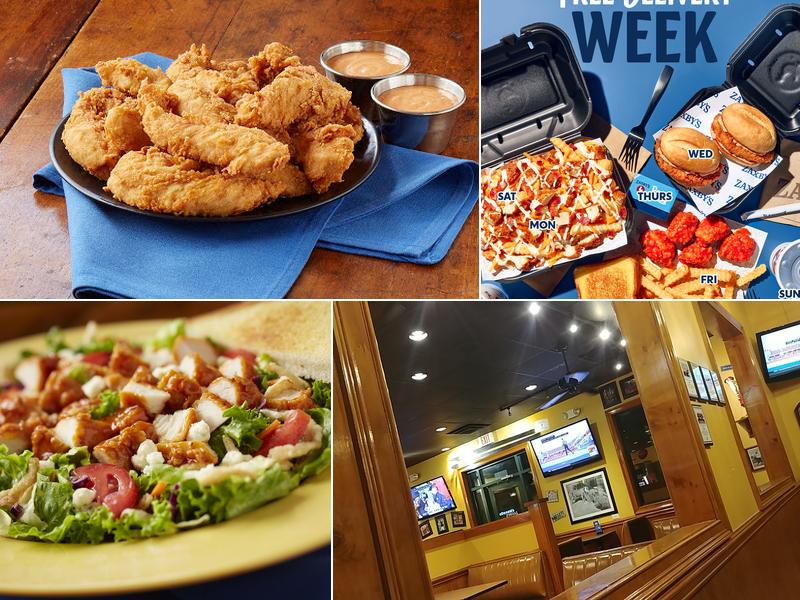 Zaxby's Chicken Fingers & Buffalo Wings