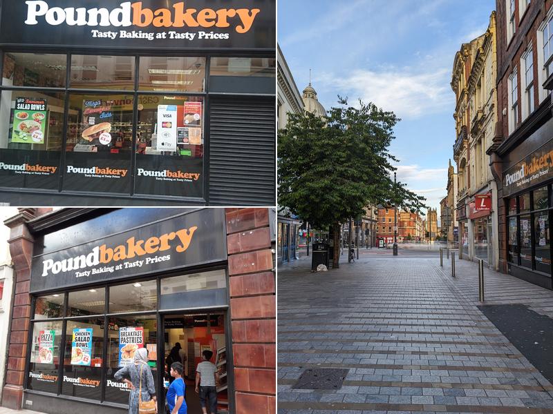 Poundbakery