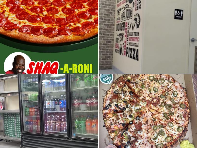 Papa Johns Pizza Menu