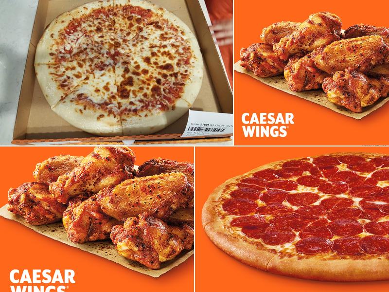 Little Caesars Pizza 1040 Fernwood Glendale Rd SUITE 66, Spartanburg
