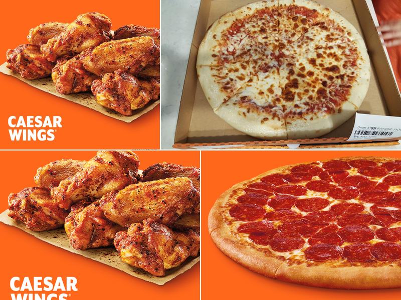 Little Caesars Pizza