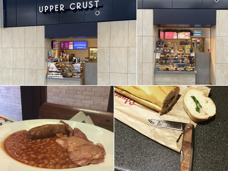 Upper Crust Leeds