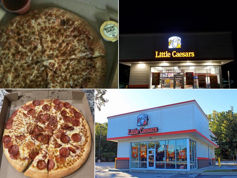 Little Caesars Pizza