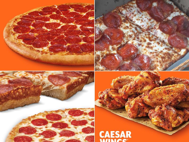 Little Caesars Pizza