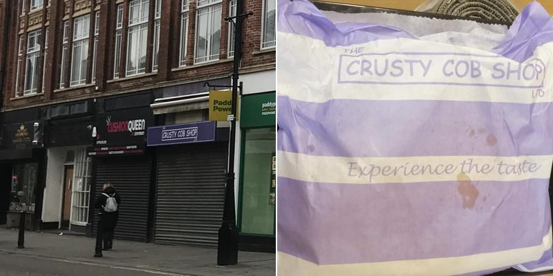 Crusty Cob Shop